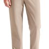 Men's Golf Pants Classic Fit Flat Front Work Dress Pants 29" 31" 33" Stretch Casual Pants Lightweight with Pockets